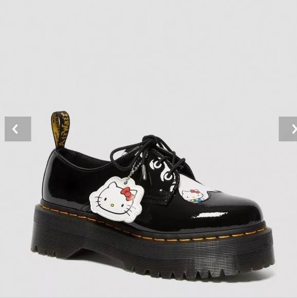 Dr. Martens Hello Kitty 1461 Quad